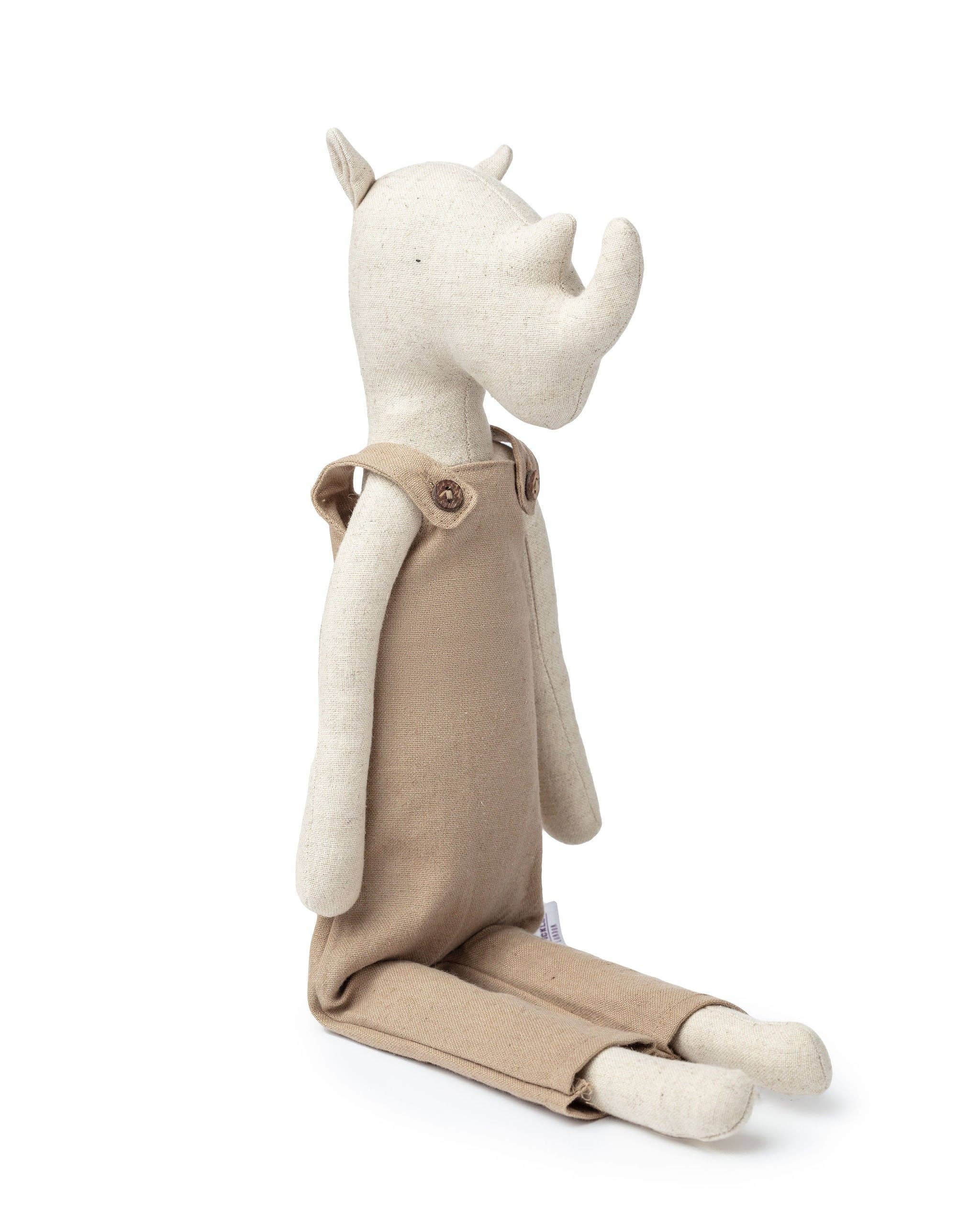 Mr Pickles Child Mr. Rhino The Adventure Pickle Pals