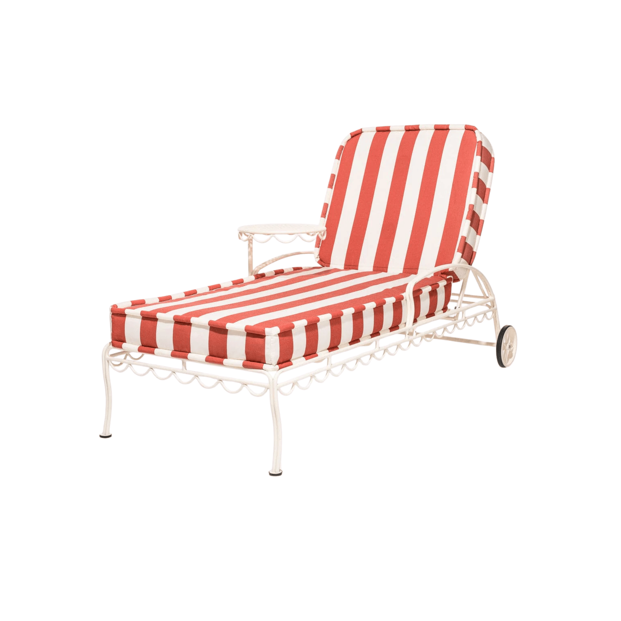 Business & Pleasure SHOP Crew Le Sirenuse Stripe The Al Fresco Sun Lounger