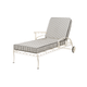 Business & Pleasure SHOP Monaco Black Stripe The Al Fresco Sun Lounger