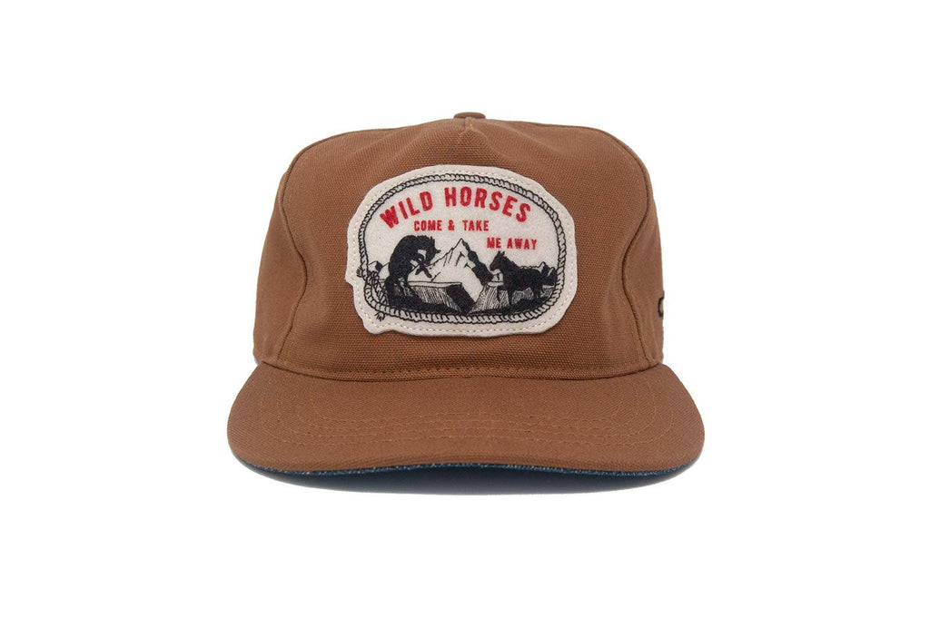 The Ampal Creative The Ampal Creative - Wild Horses II - Strapback