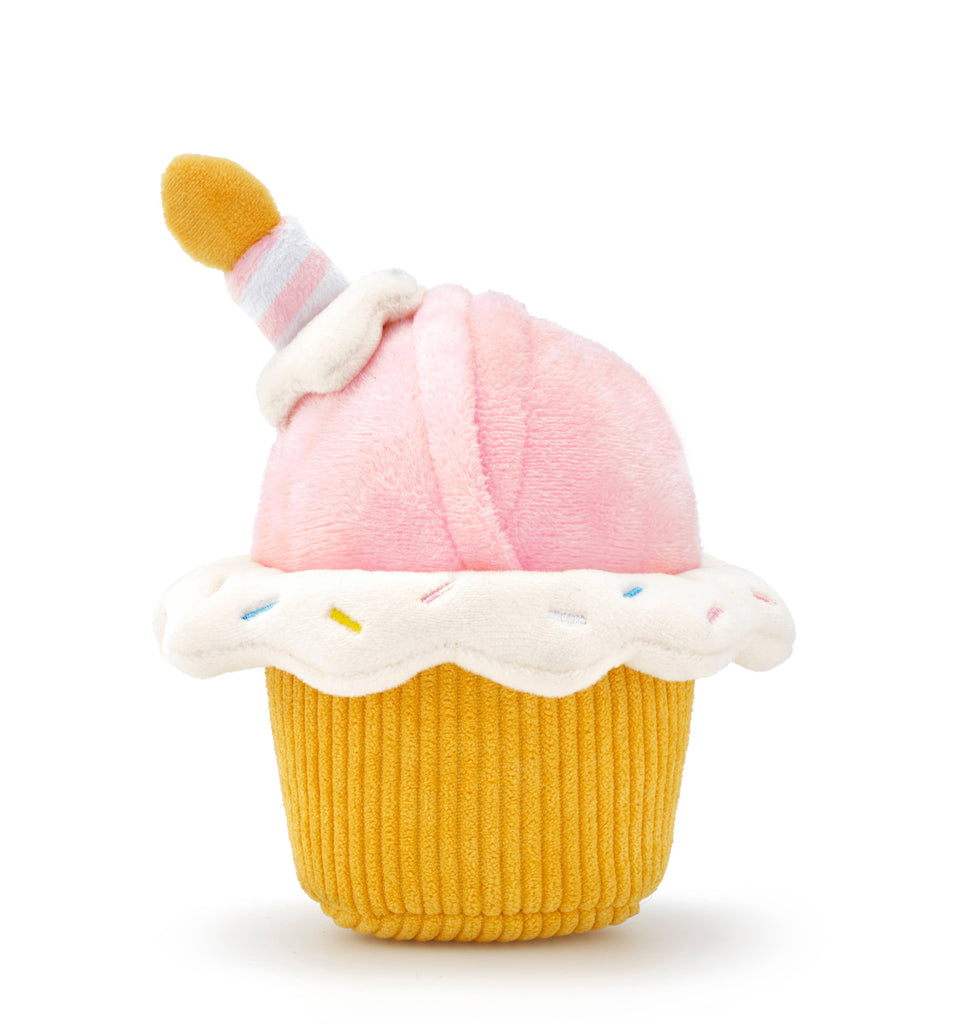 The Foggy Dog The Foggy Dog - Cupcake Valentine's Day Interactive Snuffle Dog Toy