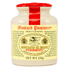 The French Farm The French Farm - Pommery Meaux Mustard Stone Jar 8.8oz