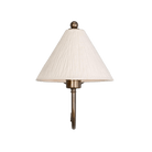Mullan Lighting Lighting Tilia Ceramic Cone Wall Sconce