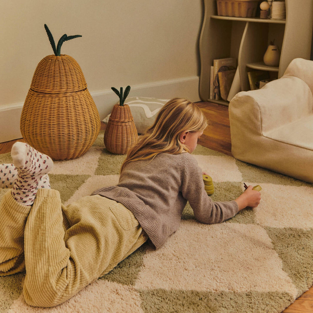 Ferm Living Rug Tilt Rug