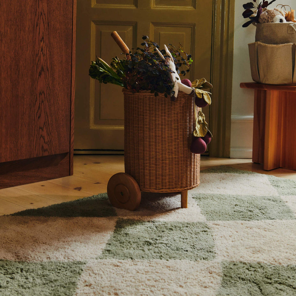 Ferm Living Rug Tilt Rug