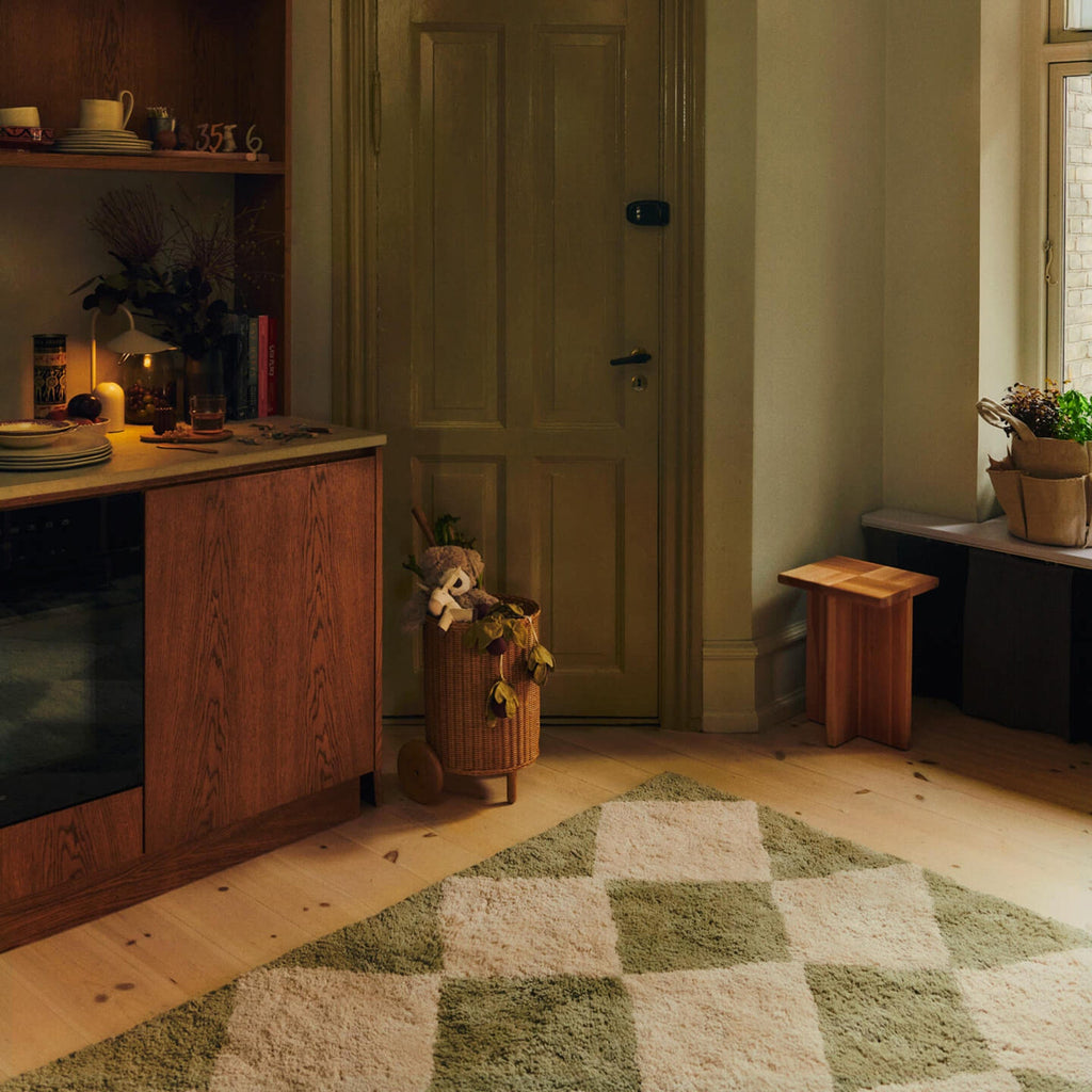 Ferm Living Rug Tilt Rug