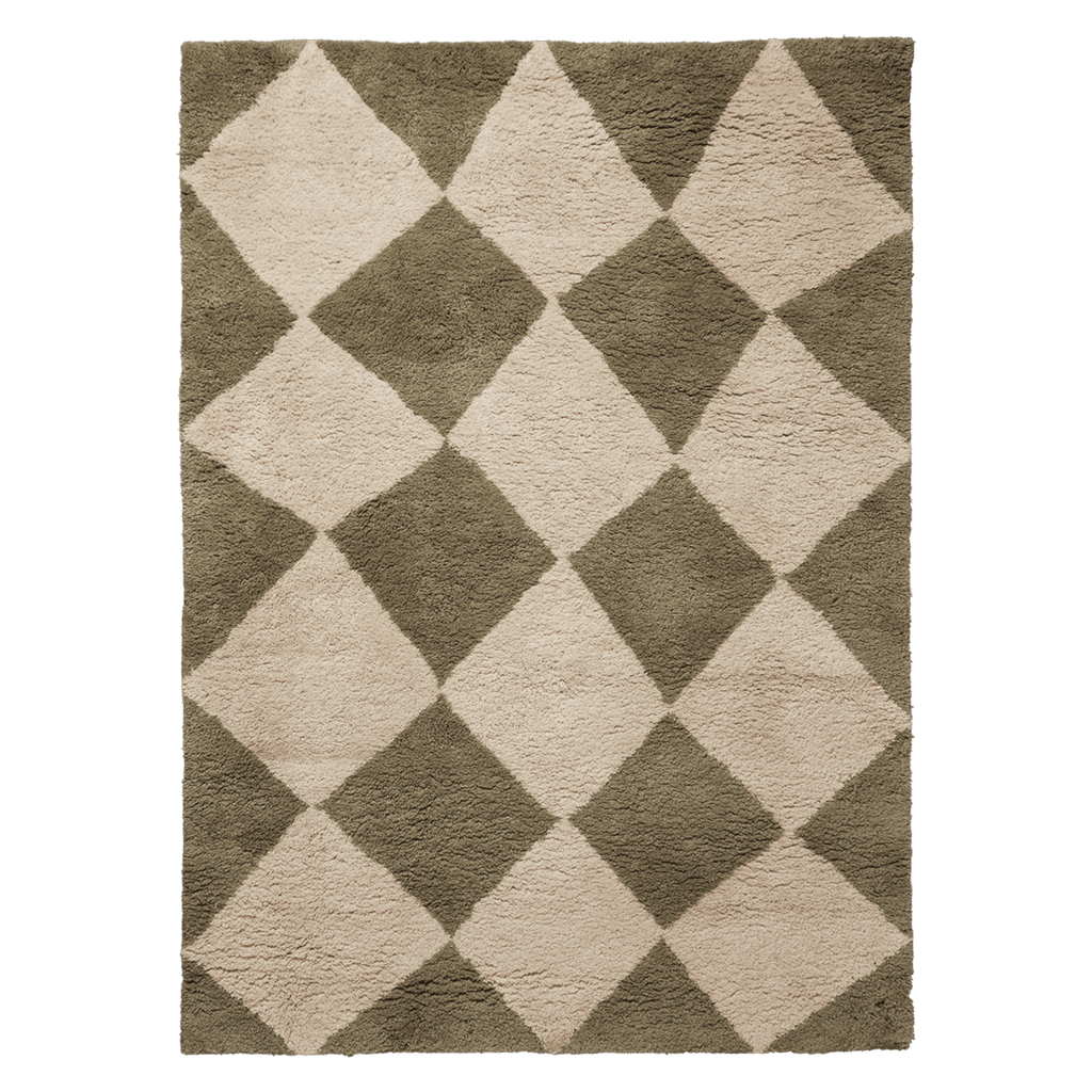 Ferm Living Rug Tilt Rug