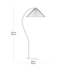 Gubi SHOP Timberline Floor Lamp