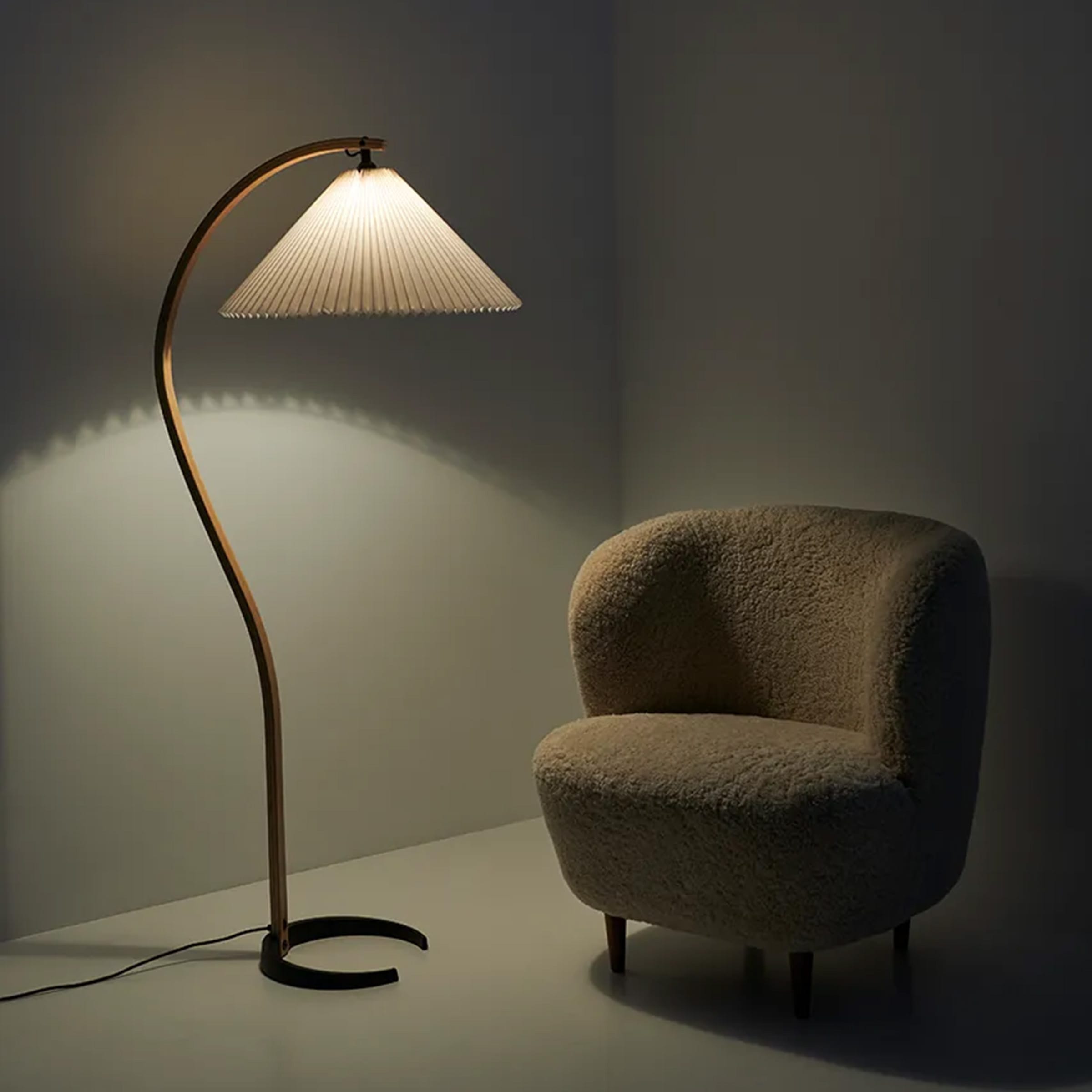 Gubi SHOP Timberline Floor Lamp
