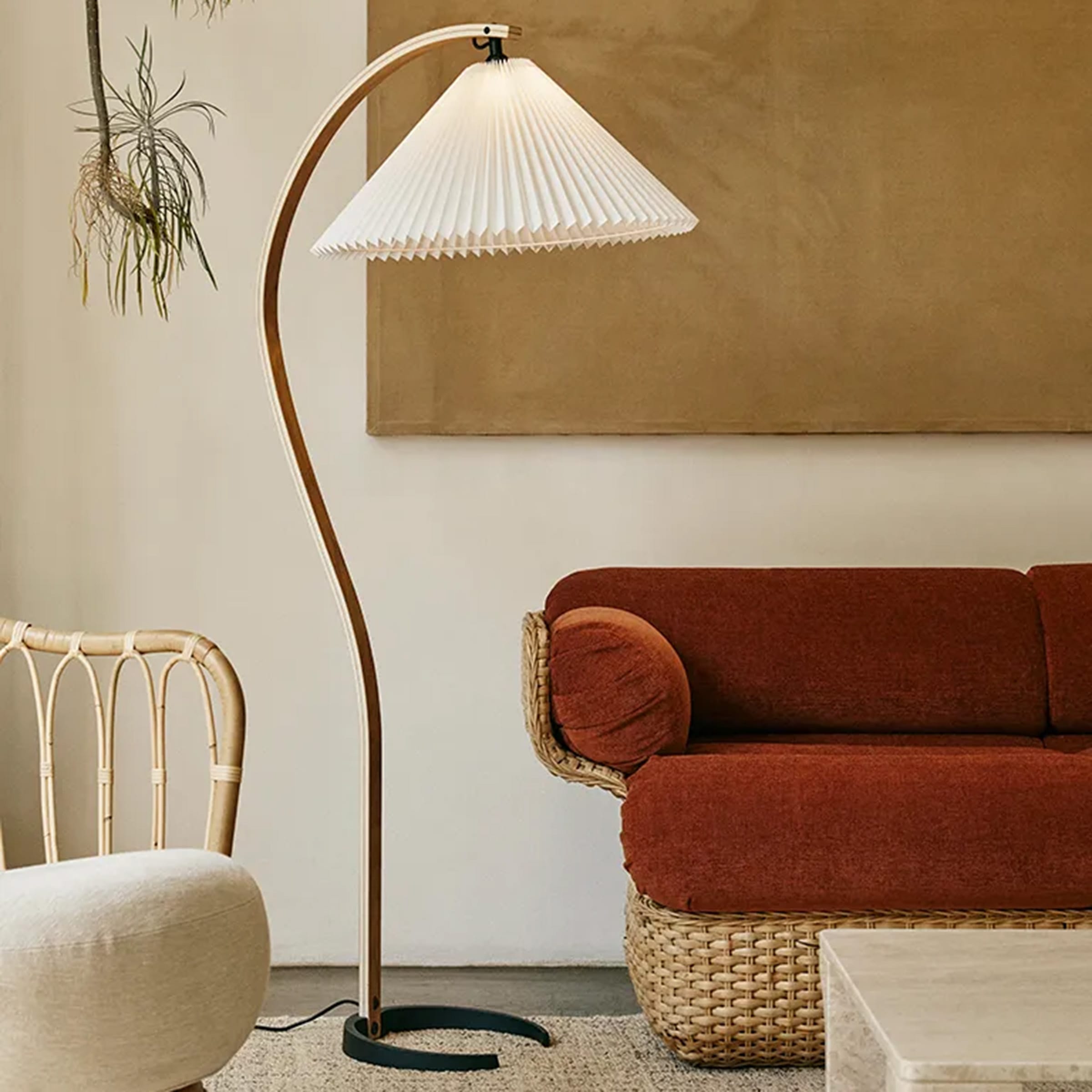 Gubi SHOP Timberline Floor Lamp
