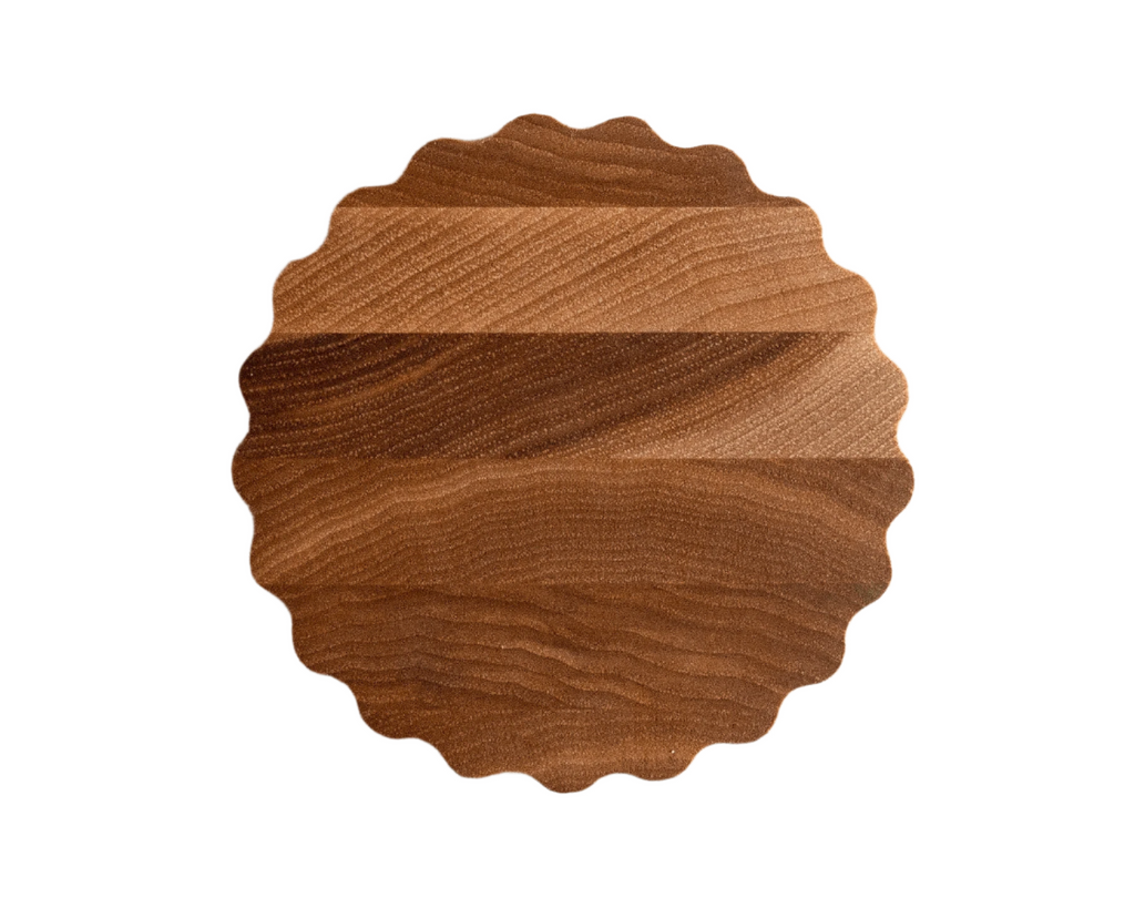 TIMBERMADE TIMBERMADE - Scalloped Coasters