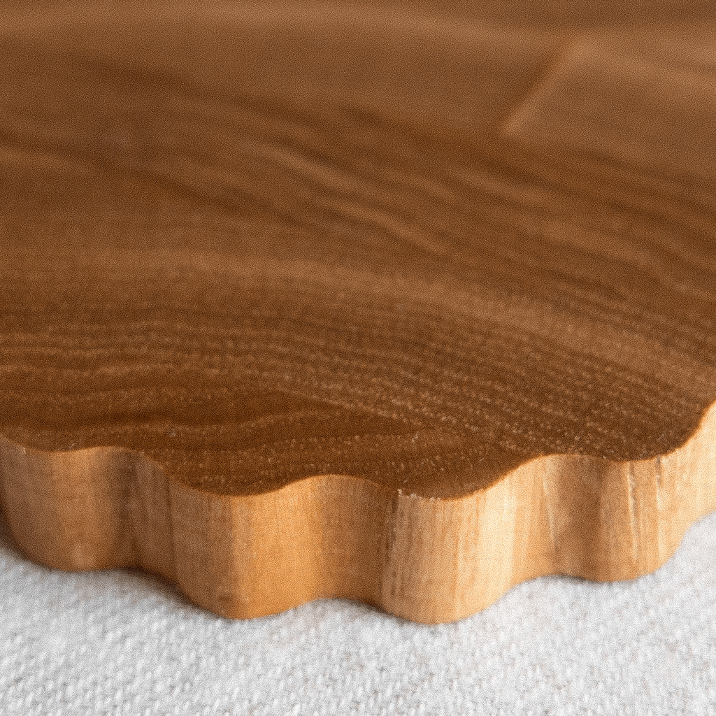 TIMBERMADE TIMBERMADE - Scalloped Coasters