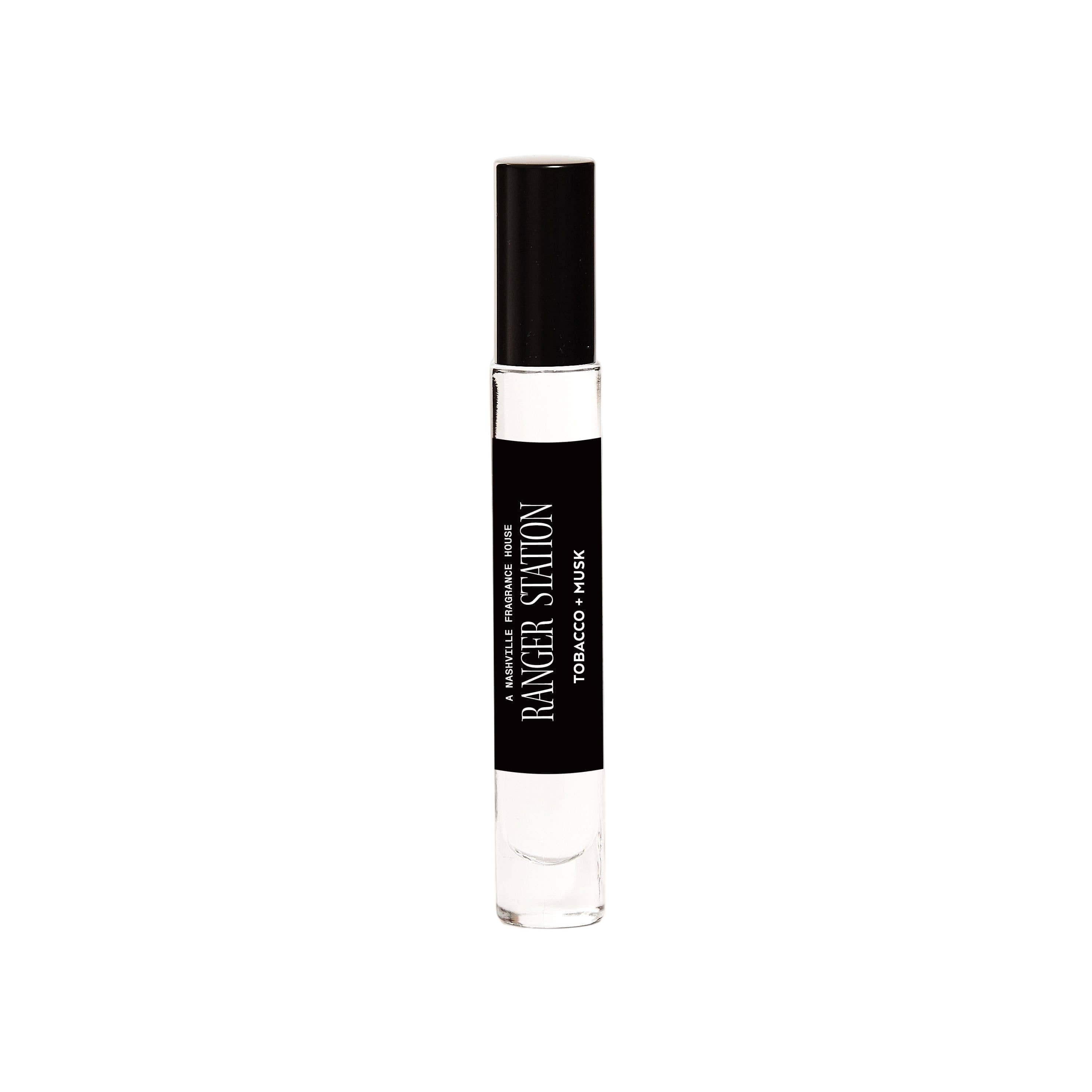 Ranger Station Wholesale TOBACCO + MUSK QUICKDRAW PERFUME: 10ml