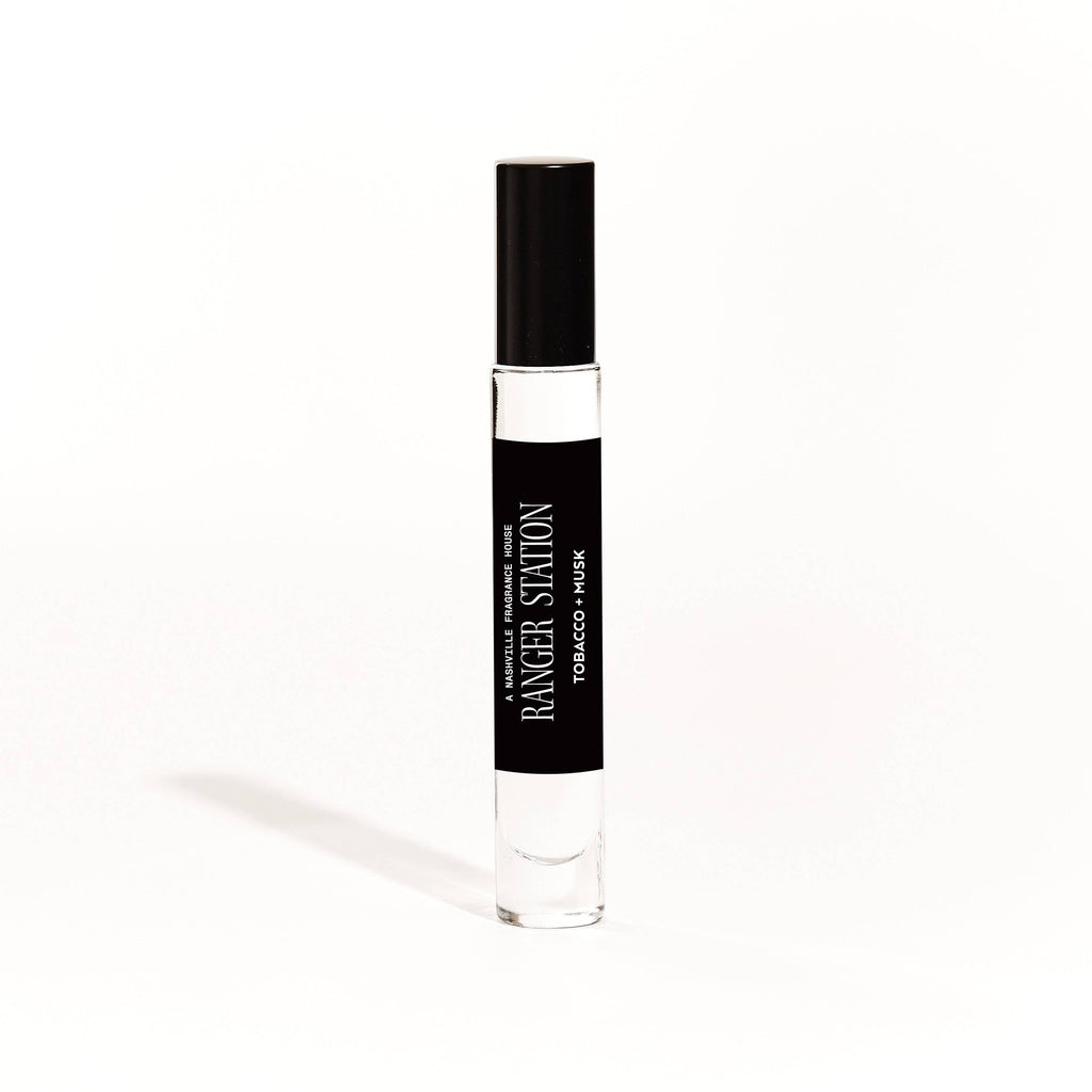 Ranger Station Wholesale TOBACCO + MUSK QUICKDRAW PERFUME: 10ml