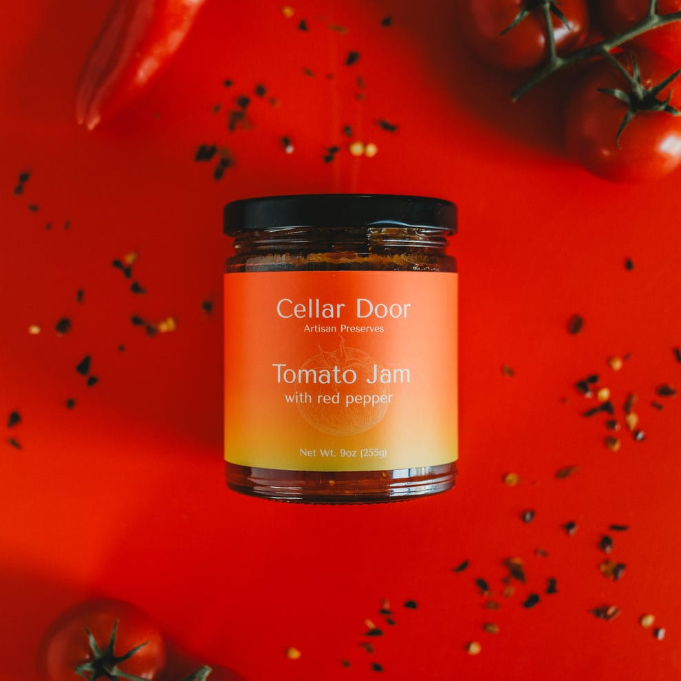 Cellar Door Preserves SHOP Tomato Jam