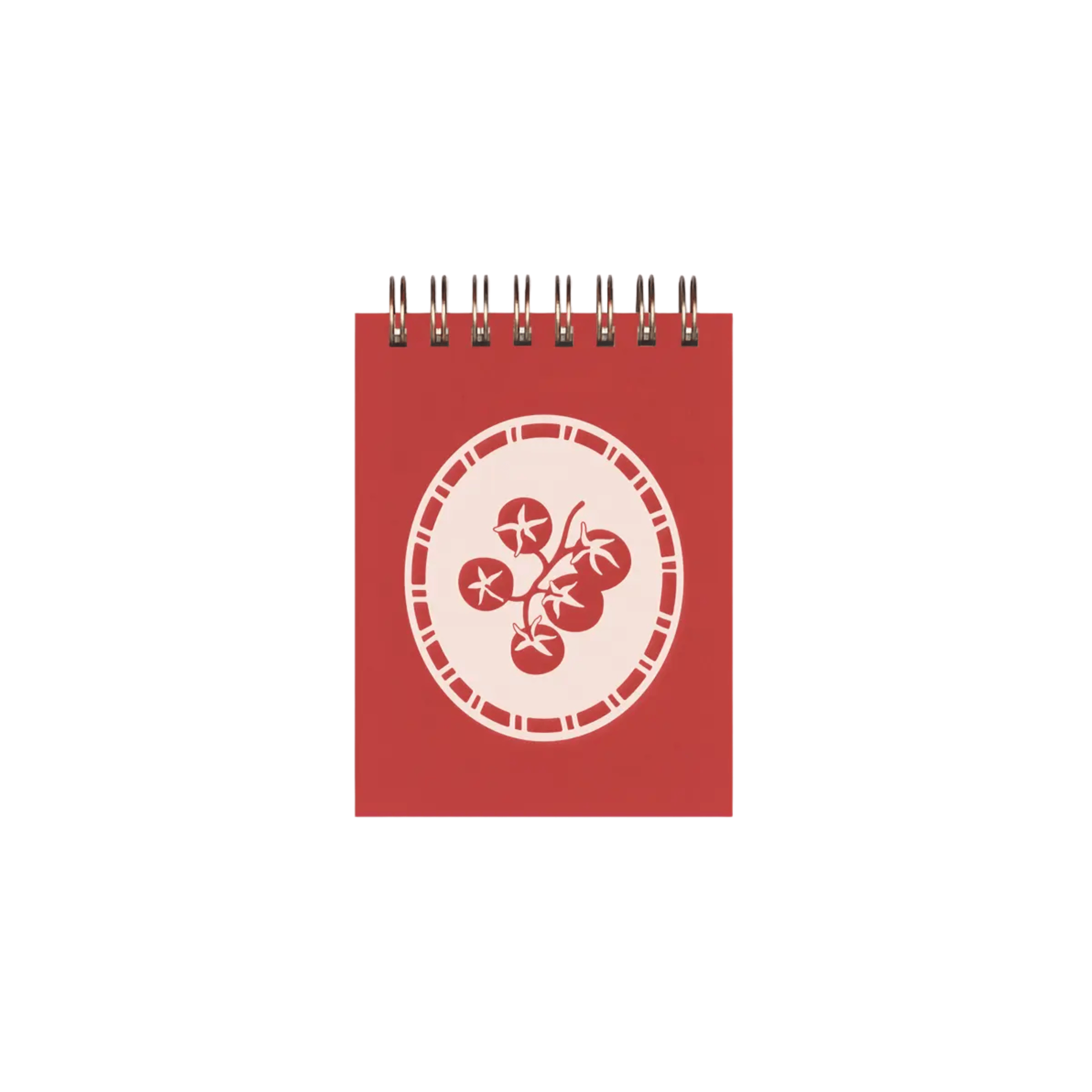 Ruff House Print Shop SHOP Tomato Vine Mini Notebook