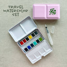 Elizabeth Wade Studio SHOP Travel Watercolor Paint Set