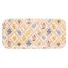 Flowerie Decorative Trays Trellis Serving & Trinket Tray