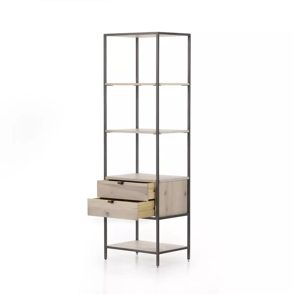 Four Hands Furniture Trey Bookshelf