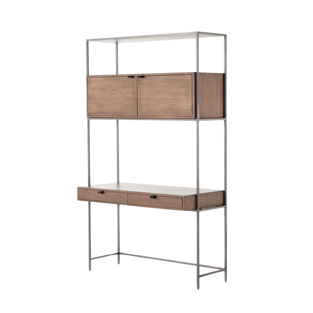 Four Hands Furniture Auburn Trey Modular Wall Desk