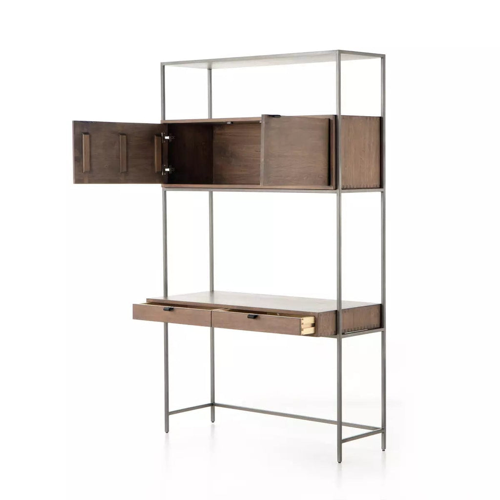 Four Hands Furniture Trey Modular Wall Desk