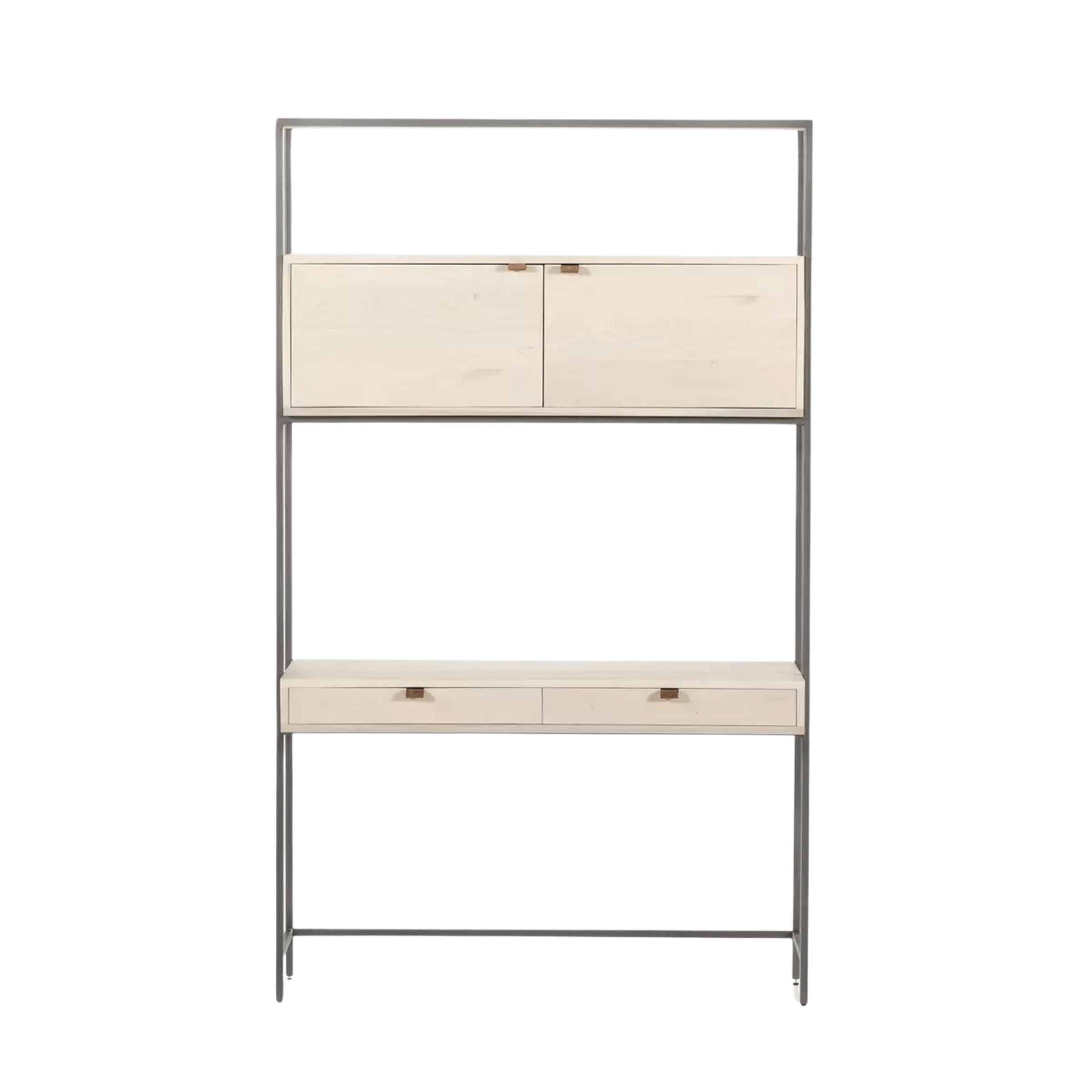 Trey Modular Wall Desk Asher Rye