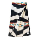 Beyond Borders Collective Bedding Colorful Black Tsachila Blanket