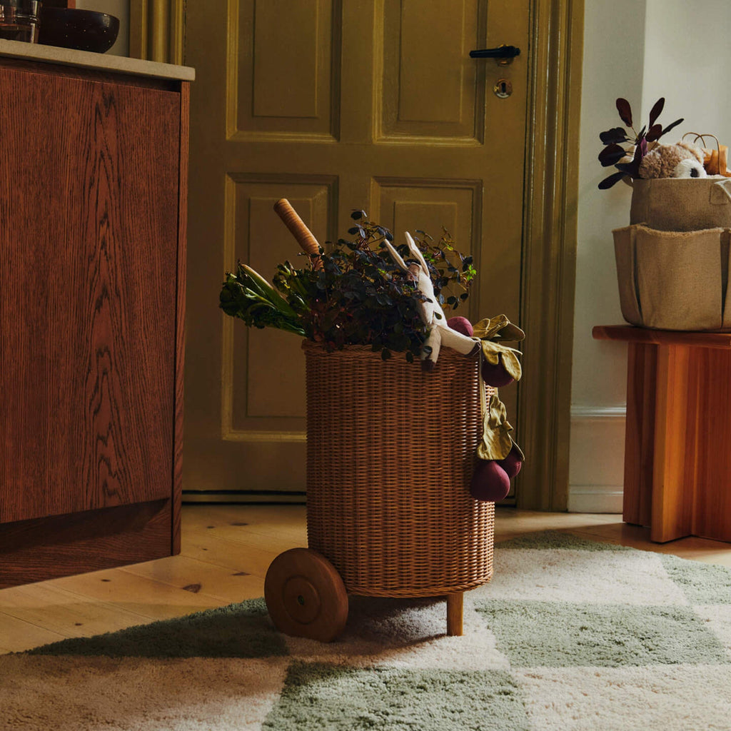 Ferm Living Child Tukki Trolley