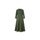 Tripleroot SHOP Two-Tuck Sleeved Dress