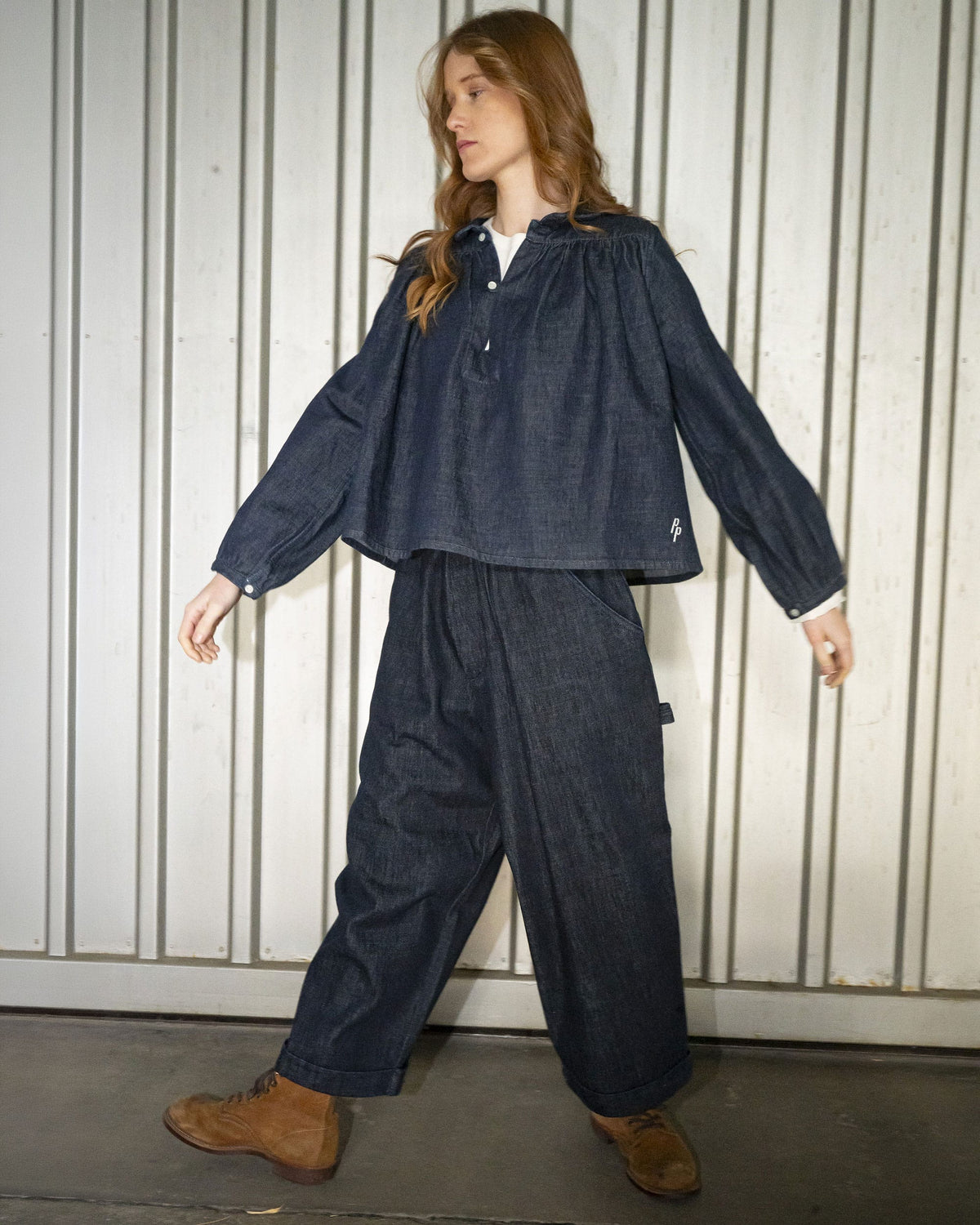 PeppinoPeppino SHOP Type 169 | The Perp Denim Pant