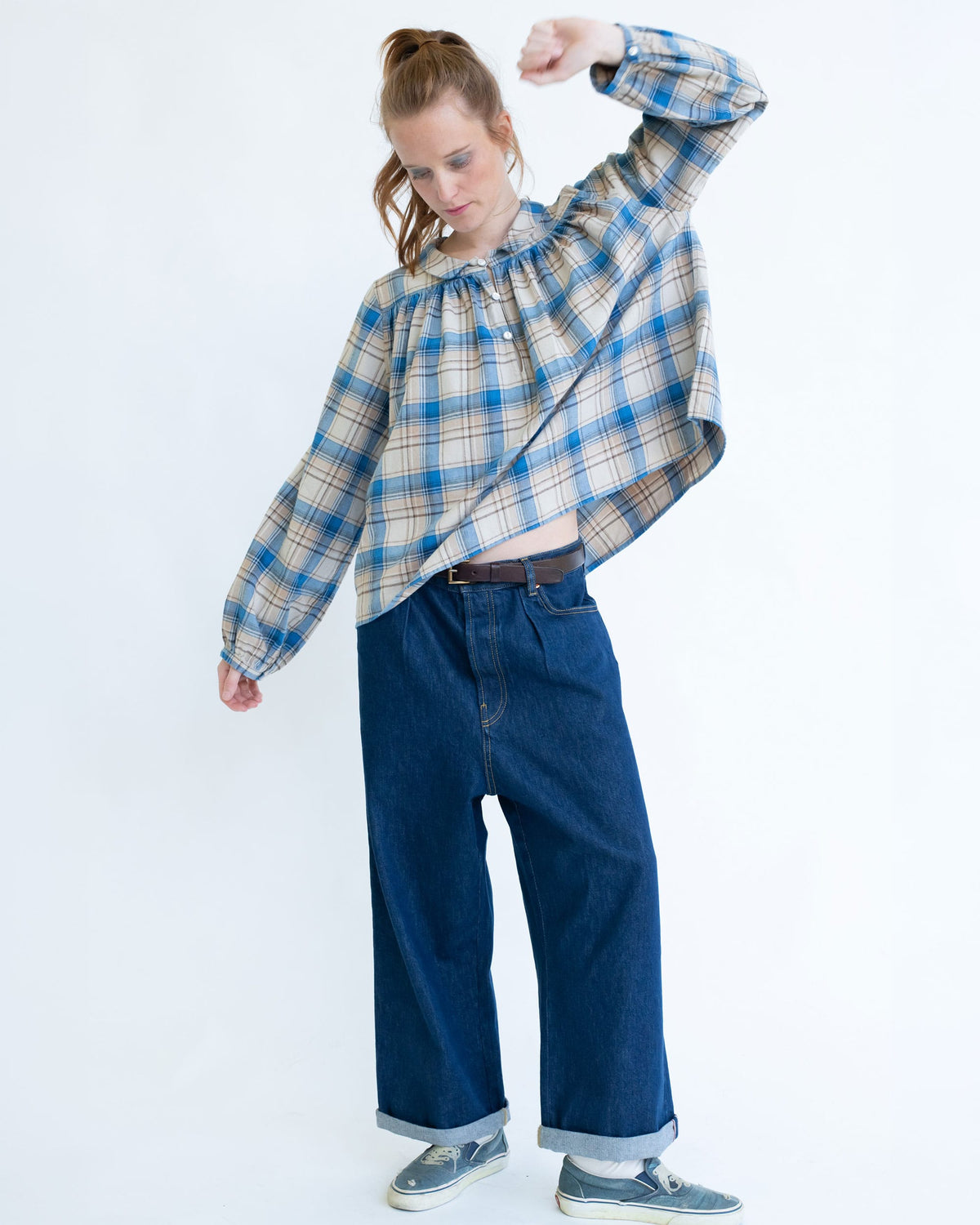 PeppinoPeppino SHOP Type 180 | The Harvest Denim Pant