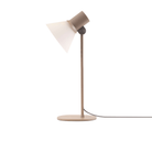 Anglepoise SHOP Glass + Pale Putty Type 80 T1 Table Lamp
