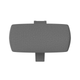 Bolia SHOP Ascot Bouclé / Grey Universal Headrest