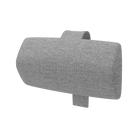 Bolia Furniture London Flat Weave / Light Grey Universal Headrest