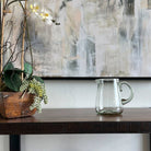 Verve Culture Verve Culture - Handblown Glass Pitcher - Clear