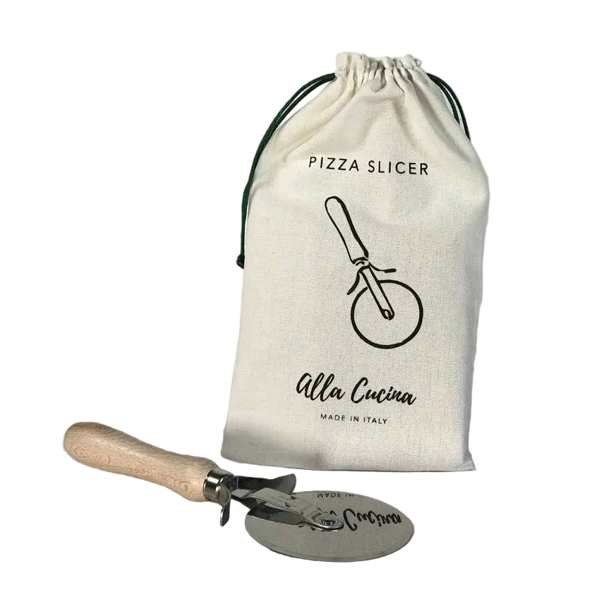 Verve Culture Verve Culture - Italian Beechwood Pizza Slicer