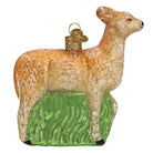 Old World Christmas SHOP Vintage Doe Ornament