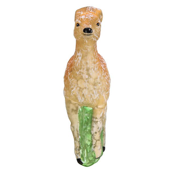 Old World Christmas SHOP Vintage Doe Ornament
