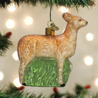 Old World Christmas SHOP Vintage Doe Ornament
