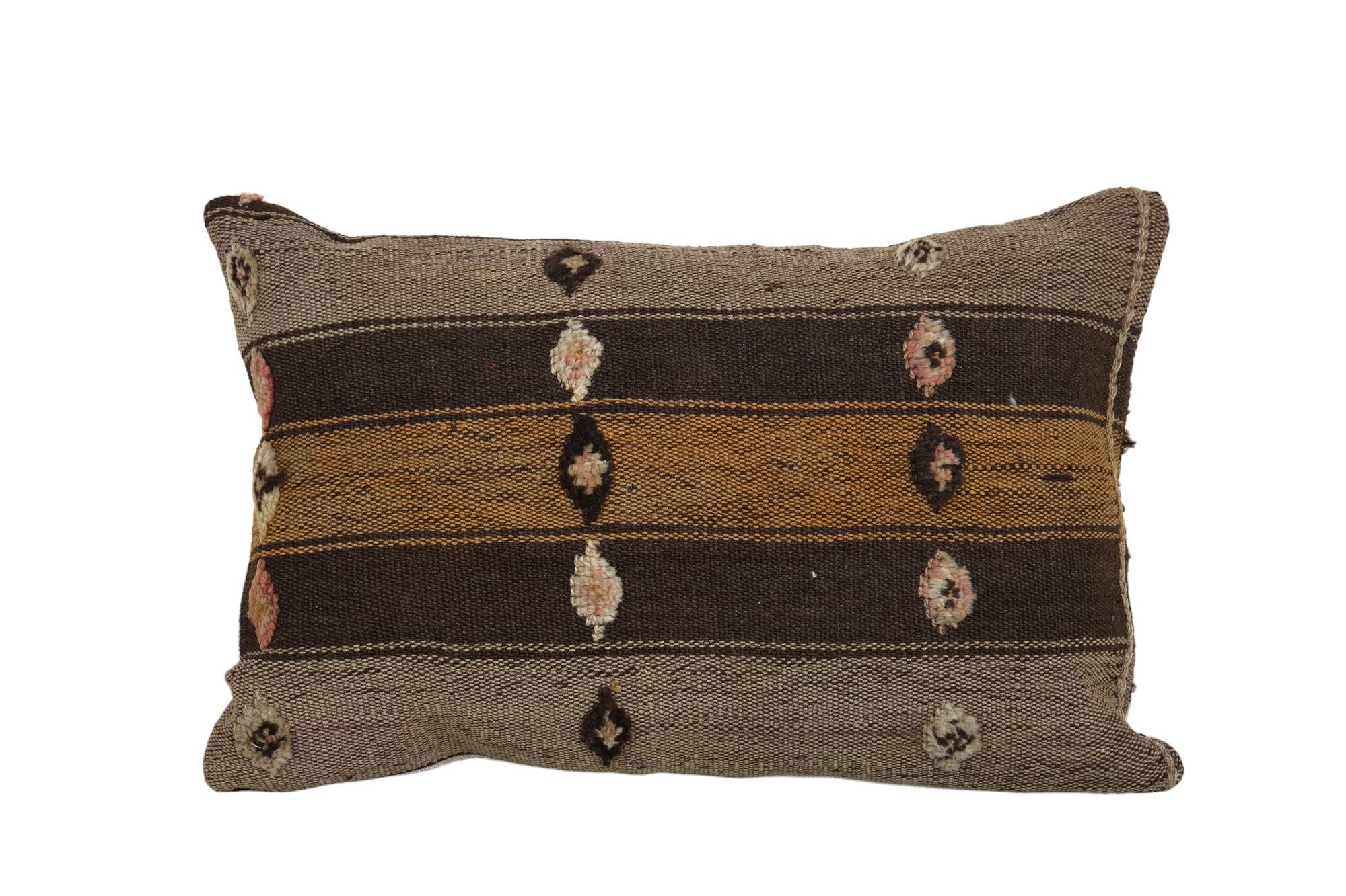 Vintage Pillows Store Vintage Pillows Store - Turkish Kilim Pillow 16'' x 24''