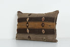 Vintage Pillows Store Vintage Pillows Store - Turkish Kilim Pillow 16'' x 24''