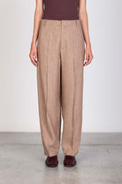 Alysi SHOP Viscose Melange Pant