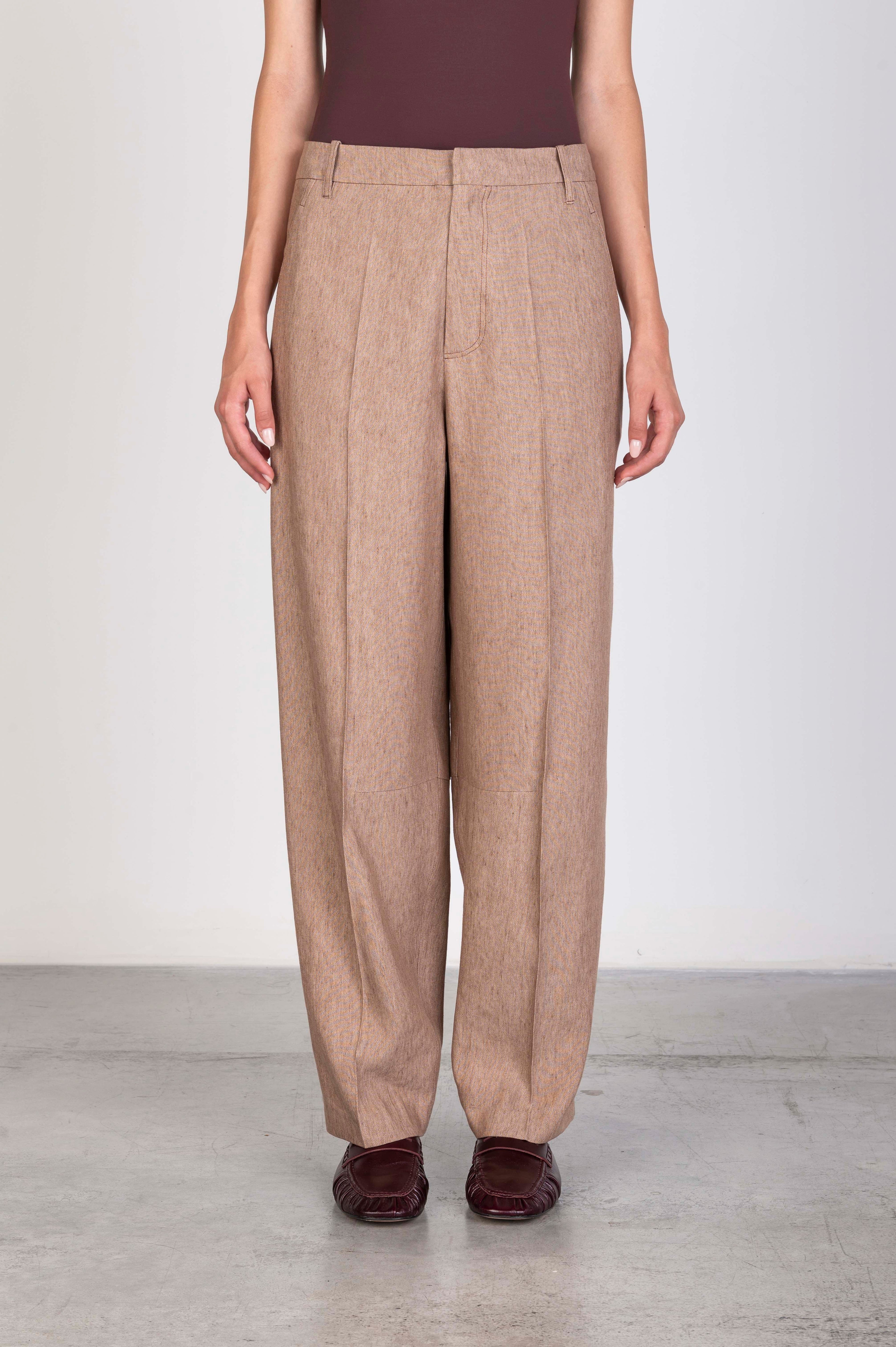 Alysi SHOP Viscose Melange Pant