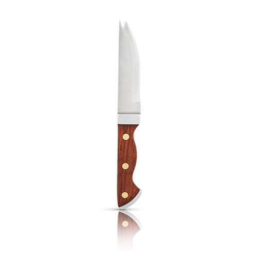 Viski Viski - Viski Professional Double-Tipped Acacia Bartender Knife