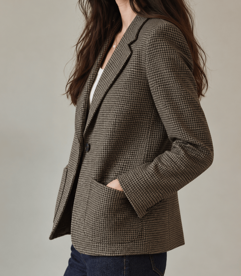 Diega SHOP Vunto Wool Blazer