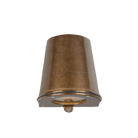 Mullan Lighting Lighting Wade Outdoor Brass Spot Light