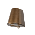 Mullan Lighting Lighting Wade Outdoor Brass Spot Light