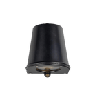 Mullan Lighting Lighting Wade Outdoor Brass Spot Light