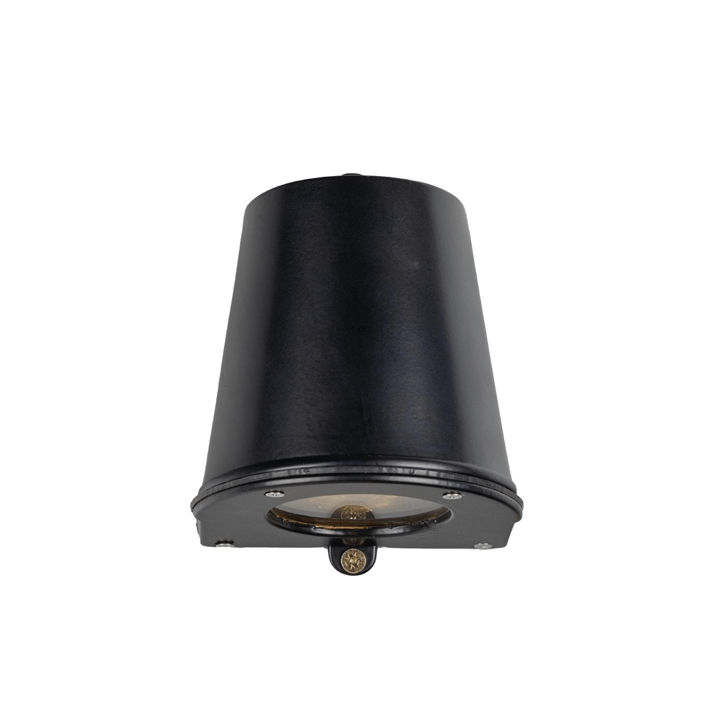 Mullan Lighting Lighting Wade Outdoor Brass Spot Light