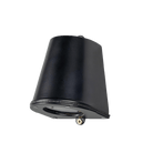 Mullan Lighting Lighting Wade Outdoor Brass Spot Light
